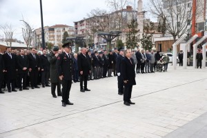 Çanakkale Deniz Zaferimizin 111. Yıl Dönümü Kutlandı